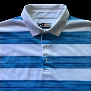 EUC Callaway Golf Polo Polo for Men